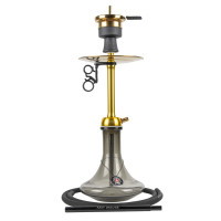 Amy Deluxe 121.02 ALU Sleek S Gold / Black