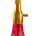 Amy Deluxe 126.02 ALU Cage S Gold / Black
