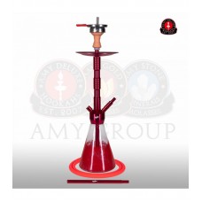 Amy 4-stars 660 red / red