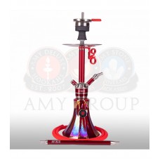 Amy Deluxe SS22.02 Carbonica Pride S Chameleon Red