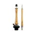 Union Sleek Rest Std Hookah Caramel