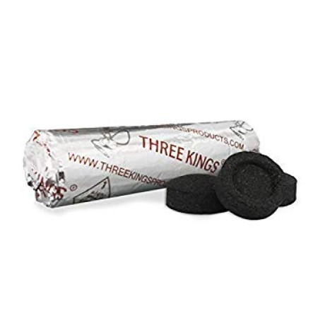 Oglje Three Kings D=40mm 1 kos