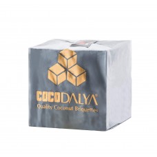 Cocodalya Kokosovo oglje 1 kg Lounge Pack