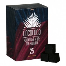 Ugljen COCOLOCO 25