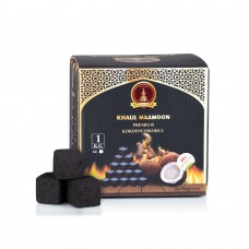 Khalil Mamoon Premium Shisha Charcoal C26 1 kg