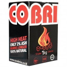 Ugljen Cocobrico C25 1kg