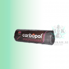 Samoventljivo oglje Carbopol 40mm 1 kos