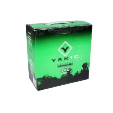 Charcoal Yakic Cubes 4kg