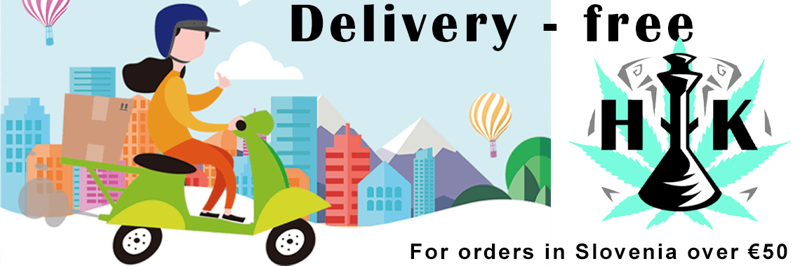 Delivery - FREE