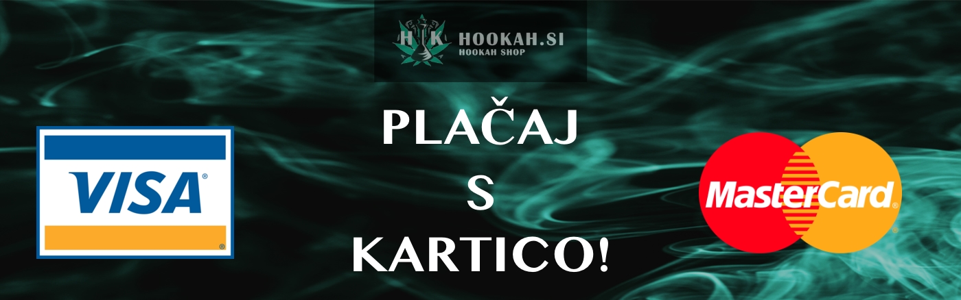 Plačaj s kartco!